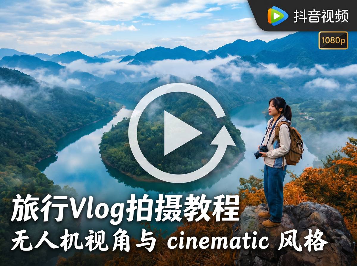 香蕉视频旅行Vlog拍摄视频教程 - www.hsh0u5x1b.cn